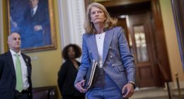 Senate pulls all-nighter searching for megabill votes