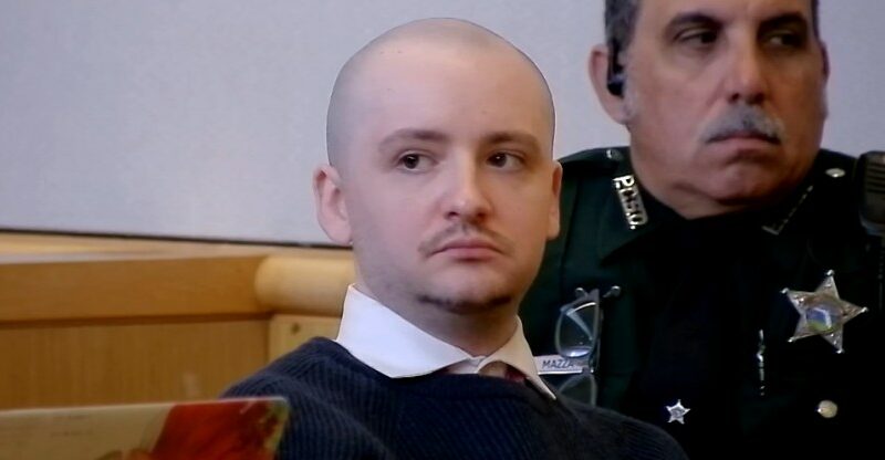 Sentencing phase begins in death penalty trial of man convicted of killing in-laws
