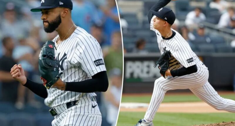 Shaky bullpen proves otherwise versus Phillies as Yankees search for help at deadline
