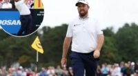 Shane Lowry's British Open run down the drain after penalty, sickness