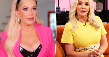 Shannon Beador pulled over by cops nearly 2 years after DUI