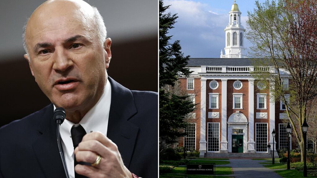 Shark Tank's Kevin O'Leary warns against EVER doing this job