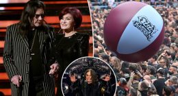 Sharon Osbourne disinvited band from Ozzy Osbourne’s Black Sabbath 'Back to the Beginning' concert