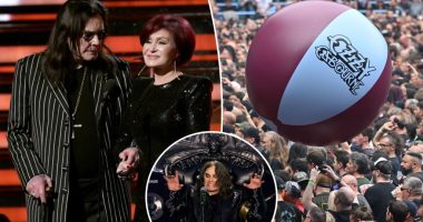 Sharon Osbourne disinvited band from Ozzy Osbourne’s Black Sabbath 'Back to the Beginning' concert