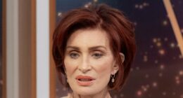 Sharon Osbourne's final act of love for husband Ozzy revealed 