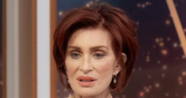 Sharon Osbourne's final act of love for husband Ozzy revealed 