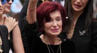 Sharon Osbourne's 'hidden tribute' to Ozzy at his funeral procession
