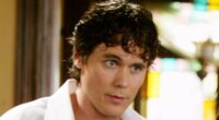 Shocking appearance of 'sex addict' actor accused of multiple rapes