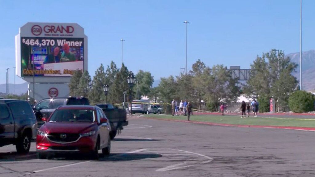 Shooting at Nevada casino resort leaves multiple people injured; suspect in custody