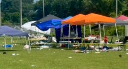 Shooting at Tennessee class reunion leaves 4 hospitalized