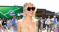 Sienna Miller, Nicole Kidman and Keira Knightley arrive for Wimbledon