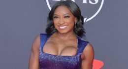 Simone Biles sparks fury with gender comment in ESPYs speech