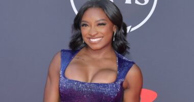 Simone Biles sparks fury with gender comment in ESPYs speech