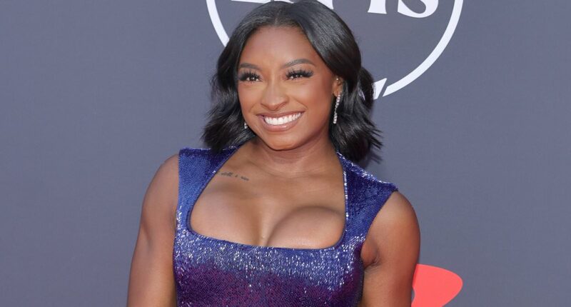 Simone Biles sparks fury with gender comment in ESPYs speech