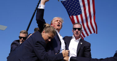 Six Secret Service agents suspended after Trump assassination attempt