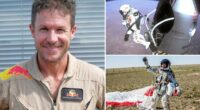 Skydiver known for record breaking jumps killed in paragliding accident