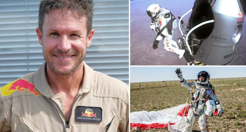 Skydiver known for record breaking jumps killed in paragliding accident