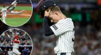 Sloppy Yankees can't get out of their own way again in loss to Phillies