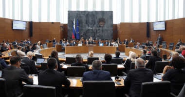 Slovenia approves law to legalize assisted dying for terminally-ill adults