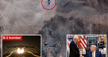 Some enriched uranium survived US strikes on Iran nuclear sites, is still accessible: senior Israeli official