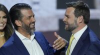 Some wild 2028 speculation about Vance and Donald Jr.