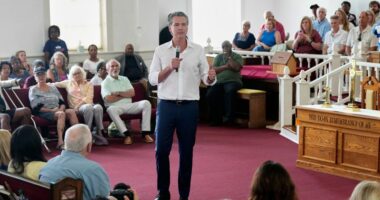 South Carolina becomes early hot spot for potential 2028 presidential candidates