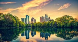 Southern city suffers population exodus as residents flee market crash
