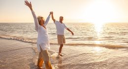 Southern town sheds 'dirty' image to become hotspot for retirees