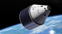 Space capsule carrying ashes of 166 people meets bizarre end