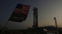 Space industry companies urge Congress not to cut funding to space commerce office