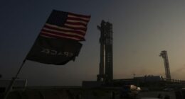 Space industry companies urge Congress not to cut funding to space commerce office