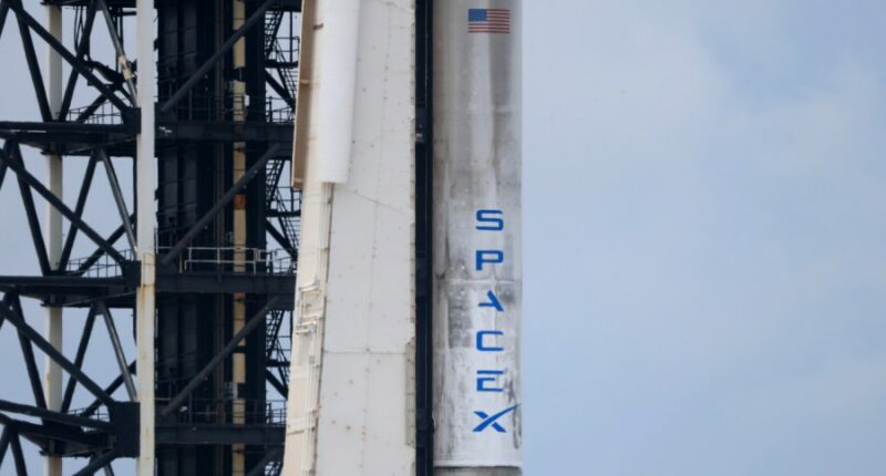 SpaceX is getting into the cosmic manufacturing business