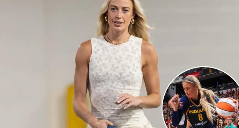 Sparks jab Sophie Cunningham over controversial WNBA comments