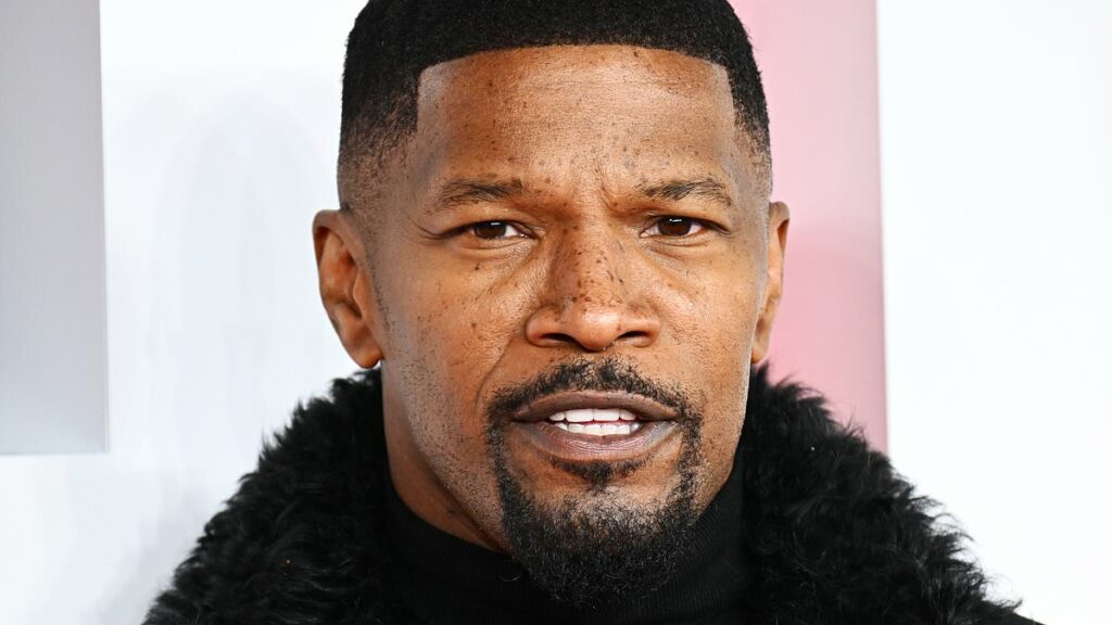 'Speechless'  Jamie Foxx reacts to Malcolm-Jamal Warner's shock death