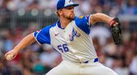 Spencer Schwellenbach fractures elbow as nightmare Braves season continues