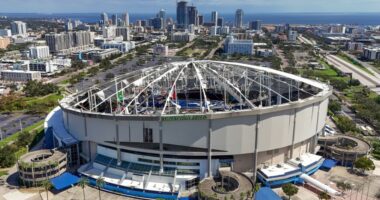 St. Pete City Council officially terminates stadium deal with Tampa Bay Rays