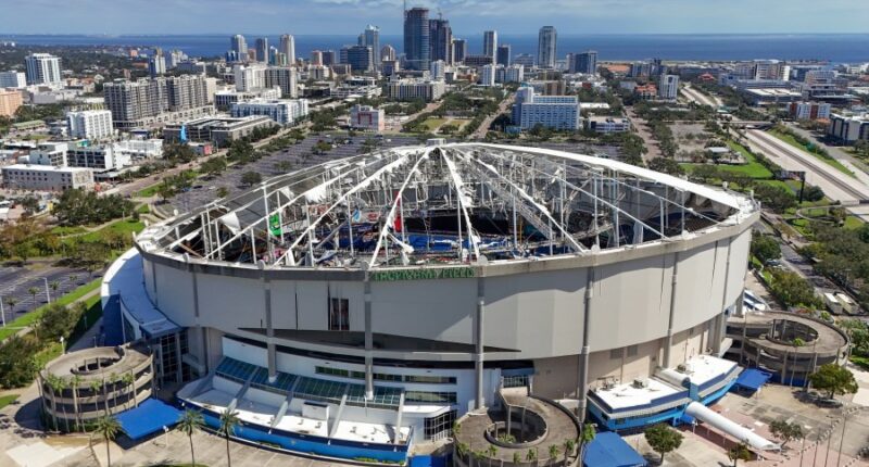 St. Pete City Council officially terminates stadium deal with Tampa Bay Rays
