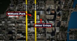 St. Pete restaurant owner says city allows 'atrocious behavior' in public sleeping lawsuit