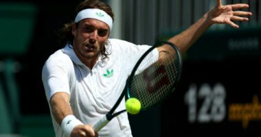 Stefanos Tsitsipas vs. Christopher O'Connell odds, predictions, picks