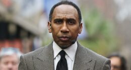 Stephen A. Smith on starting political career by becoming president: 'Why not?'