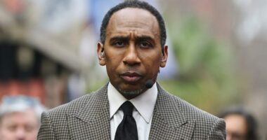 Stephen A. Smith on starting political career by becoming president: 'Why not?'