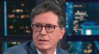 Stephen Colbert had liberal guest on show more than 20 times