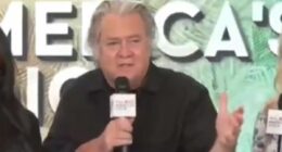 Steve Bannon gives devastating take on fallout of Epstein debacle