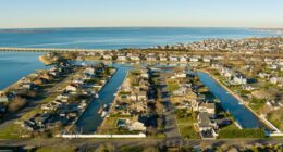 Study shows surge of residents getting rich — quick