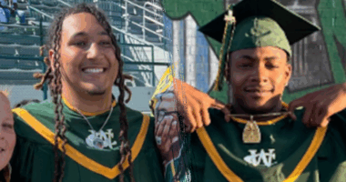 Summer fishing trip turns deadly as lightning strike claims lives of 2 teens: 'Full of promise'