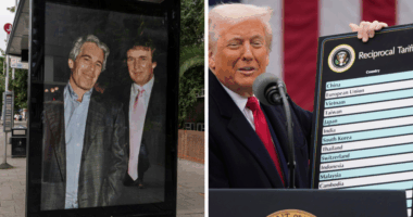 Sunday shows preview: Trump remains embroiled in Epstein drama as tariff deadline looms