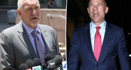 Superstar attorney Mark Geragos ordered to pay $100,000 in case that saw disgraced lawyer Michael Avenatti jailed