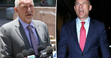 Superstar attorney Mark Geragos ordered to pay $100,000 in case that saw disgraced lawyer Michael Avenatti jailed