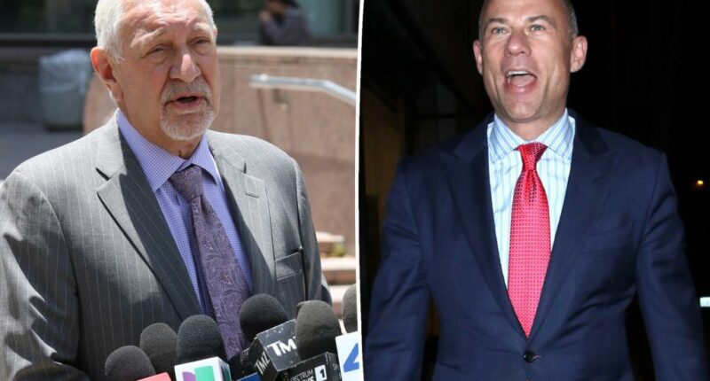 Superstar attorney Mark Geragos ordered to pay $100,000 in case that saw disgraced lawyer Michael Avenatti jailed
