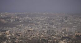 Support for Israel's military action in Gaza sinks to new low in US: Gallup